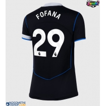 Ženski Nogometni dresi Chelsea Wesley Fofana #29 Tretji 2025-26 Kratek Rokav